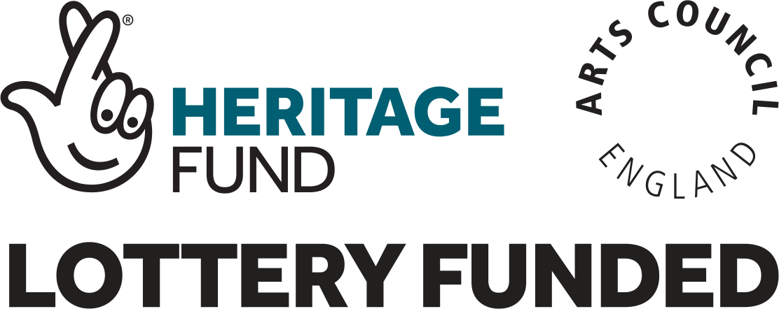 Ars Council and Heritage Fund logo