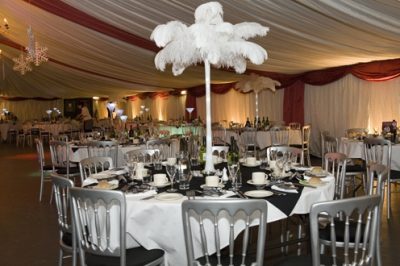 St Walstan Hall - Marquee 3