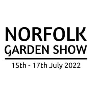 Norfolk Garden Show FB Logo 2022